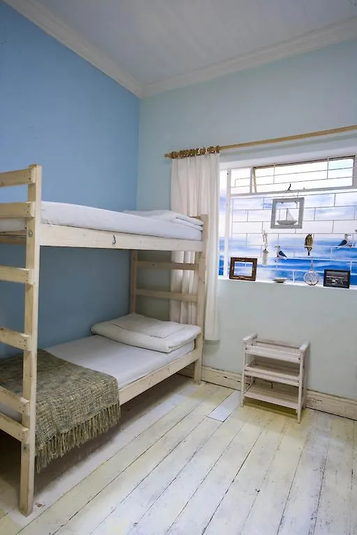 33 South Backpackers Ostello Città del Capo