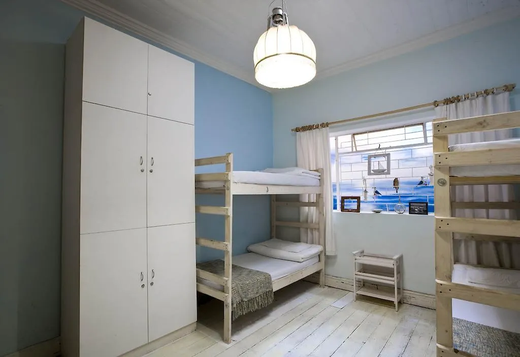 33 South Backpackers Ostello Città del Capo