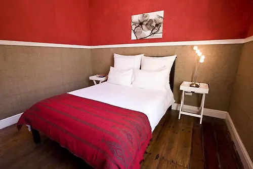 33 South Backpackers Ostello Città del Capo