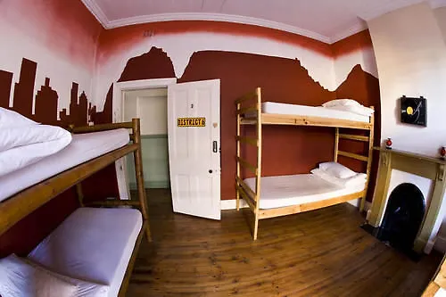 33 South Backpackers Ostello Città del Capo Sudafrica