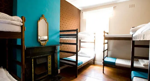 33 South Backpackers Ostello Città del Capo