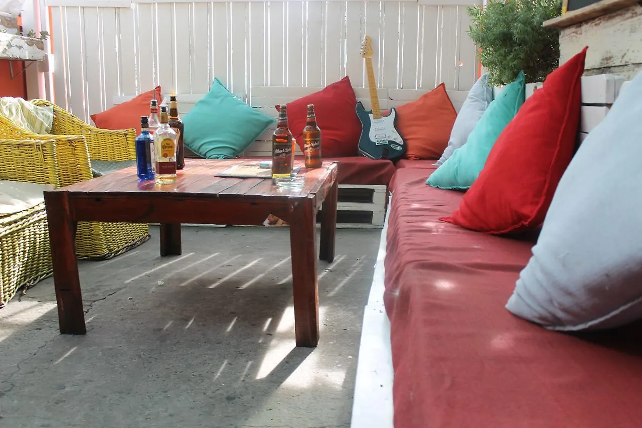 33 South Backpackers Ostello Città del Capo